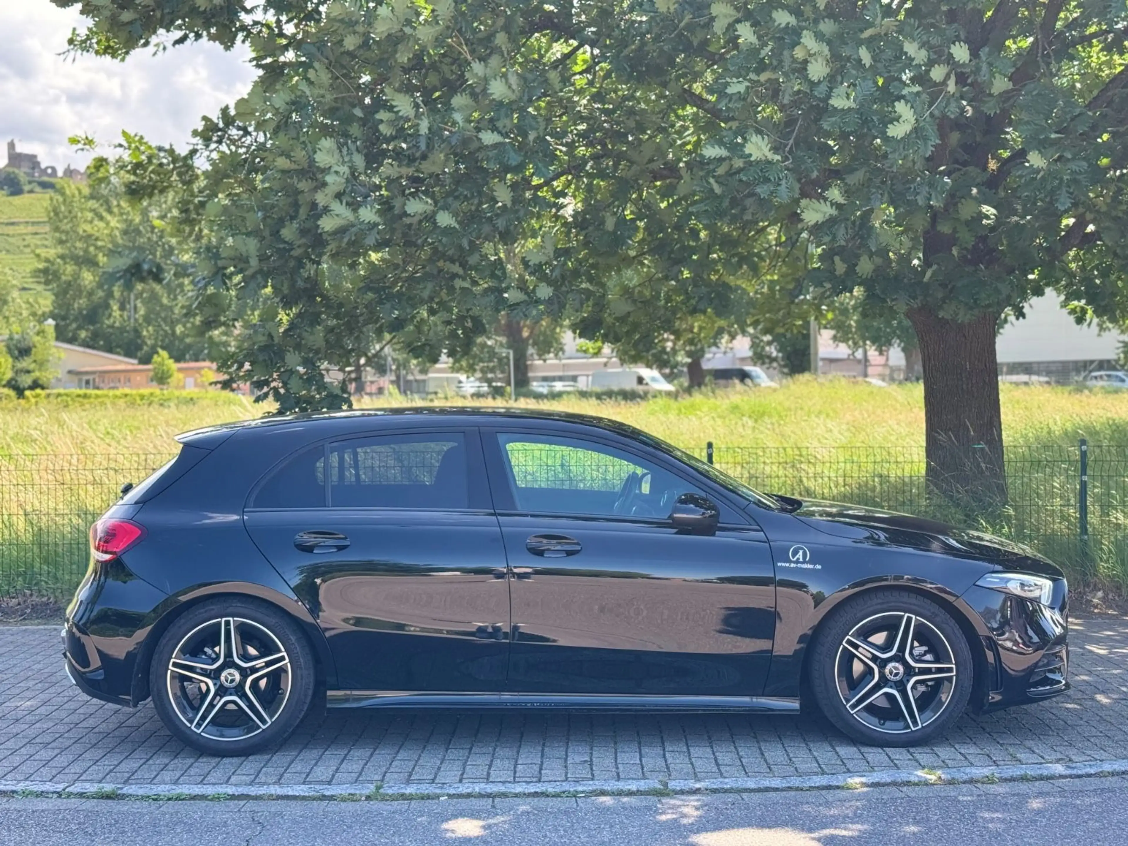 Mercedes-Benz A 220 A A 220 d / 35000 KM / AMG Line / — photo 8