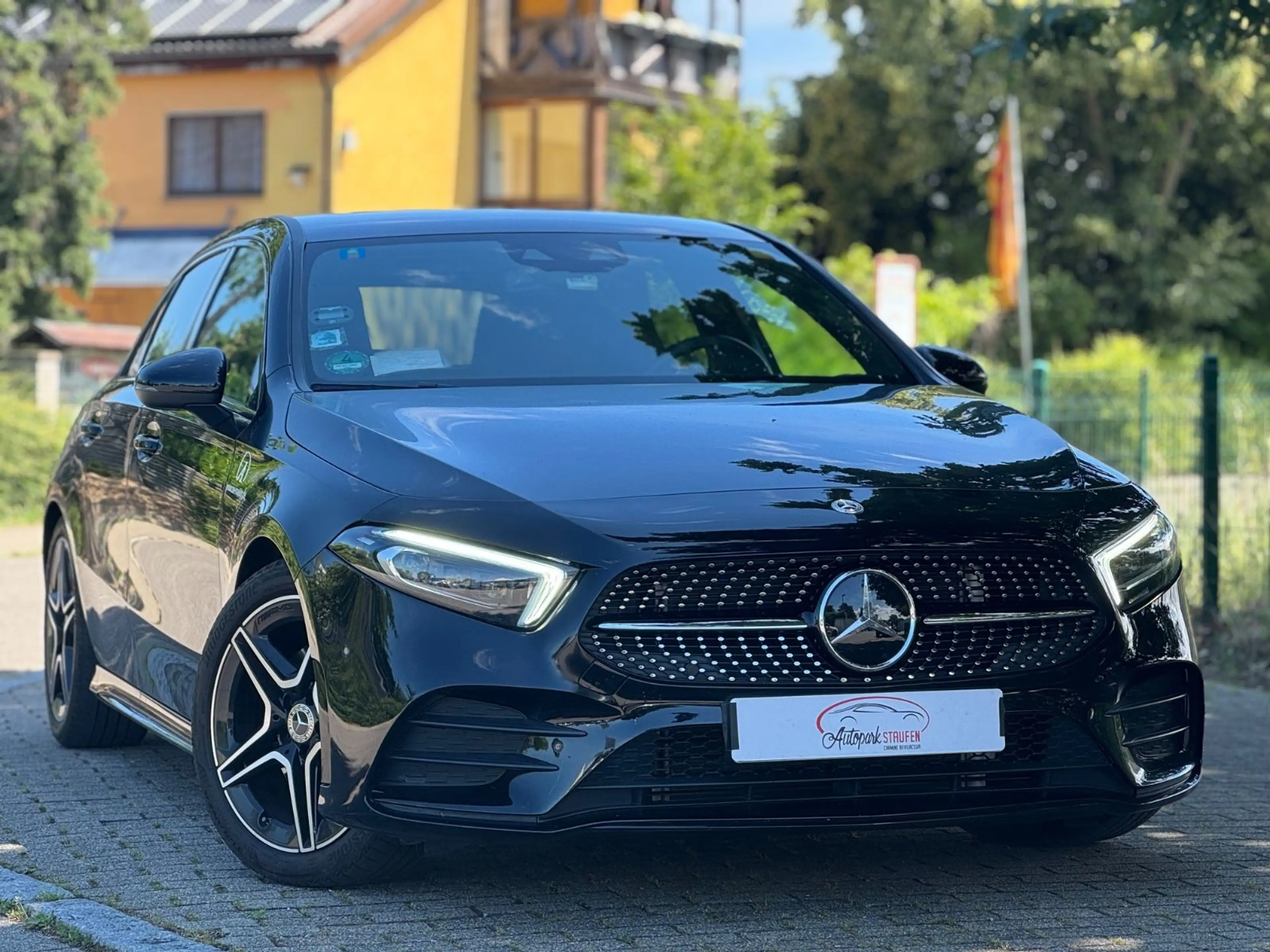 Mercedes-Benz A 220 A A 220 d  / 35000 KM /  AMG Line /