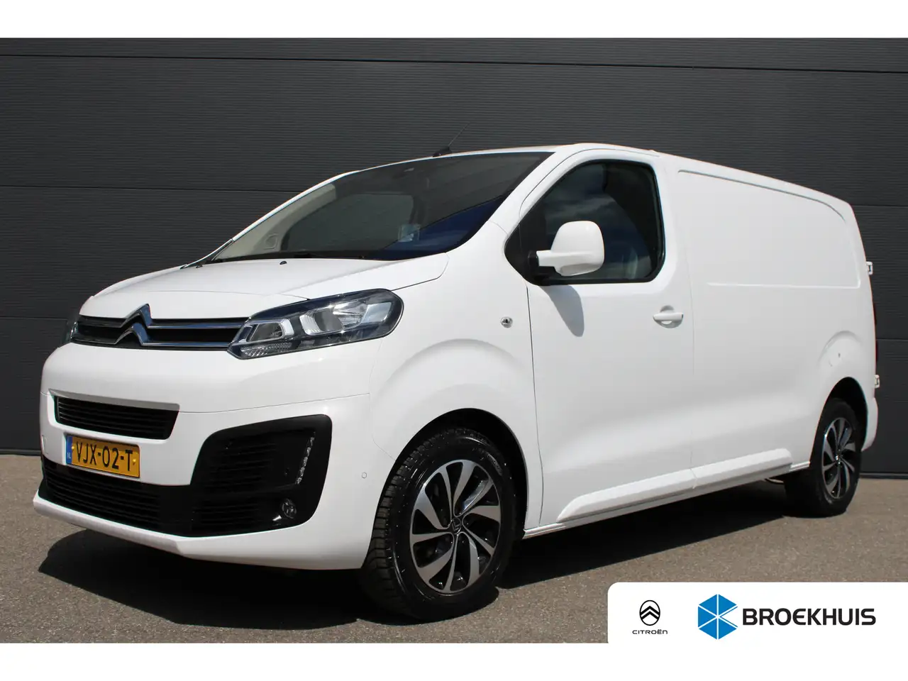 Citroen Jumpy