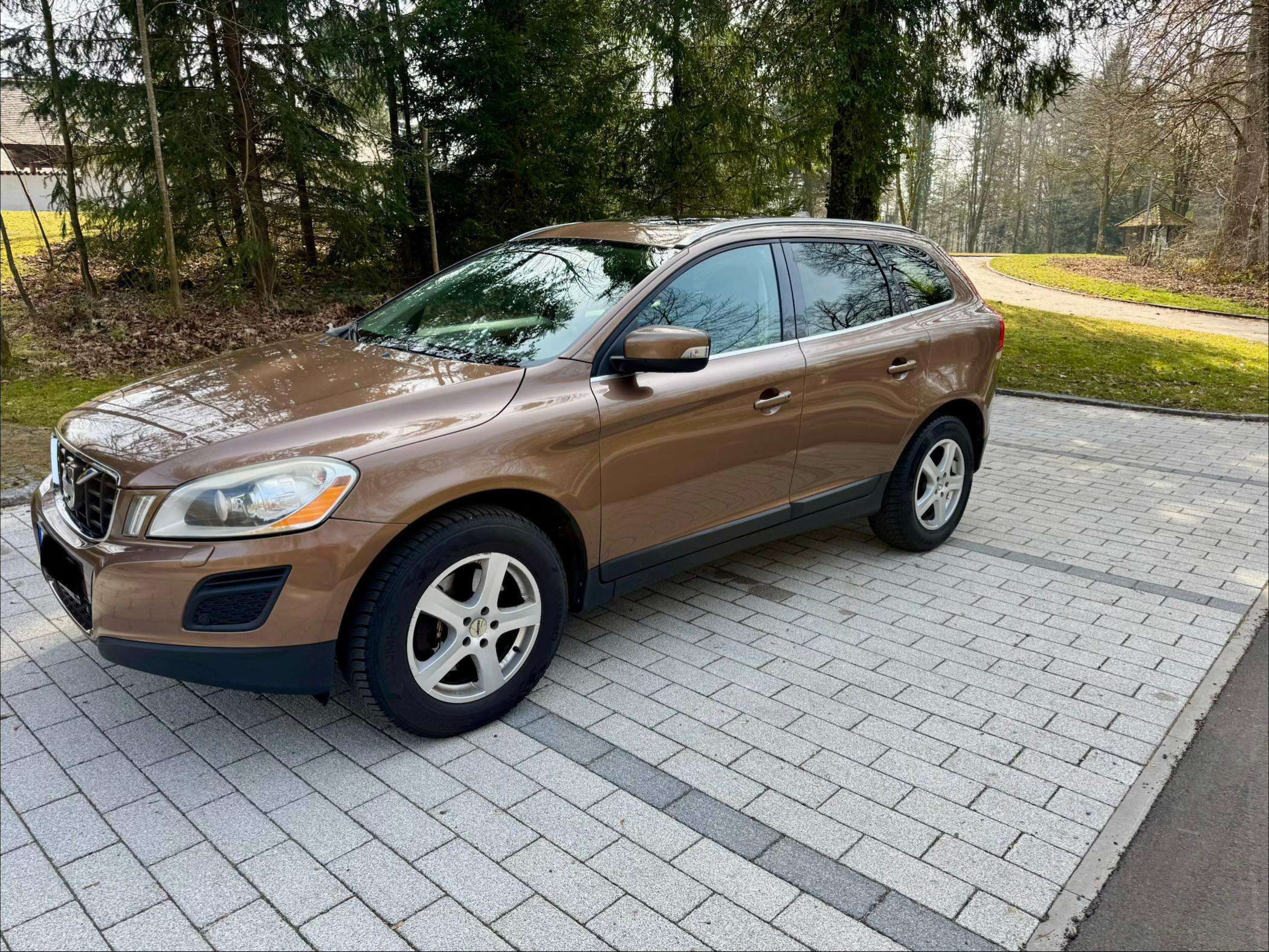 Second hand Volvo Xc60 2.4 D5