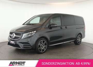 d 4M lang Avantgarde AMG 8 Pan Nav ACC Kam