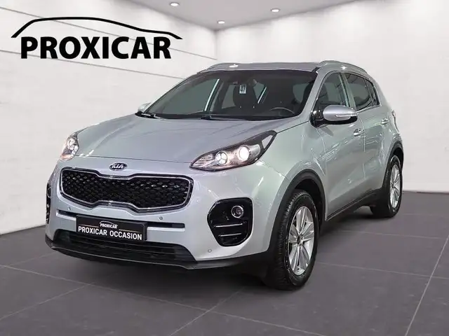 Kia Sportage Fusion 1.6i 132cv Gris Carplay*Camera*GPS