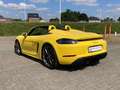 Porsche 718 Spyder Boxster 4.0i 420pk ! Jaune - thumbnail 5
