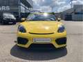 Porsche 718 Spyder Boxster 4.0i 420pk ! Jaune - thumbnail 3