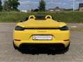 Porsche 718 Spyder Boxster 4.0i 420pk ! Jaune - thumbnail 6
