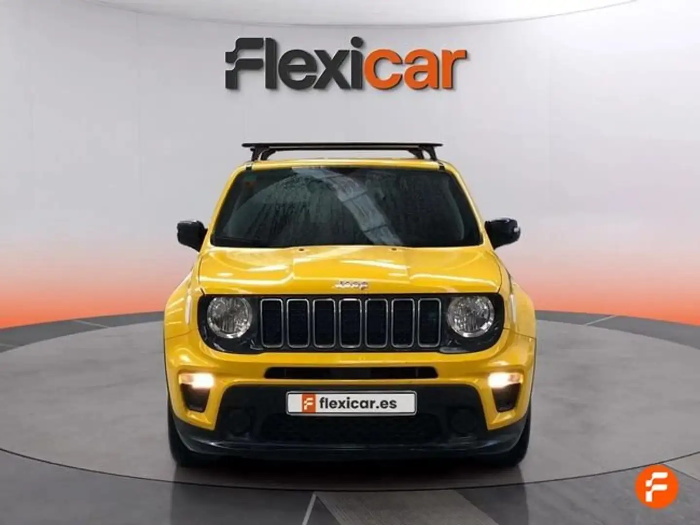 Jeep Renegade 1.0 Sport 4x2 Amarillo - 2