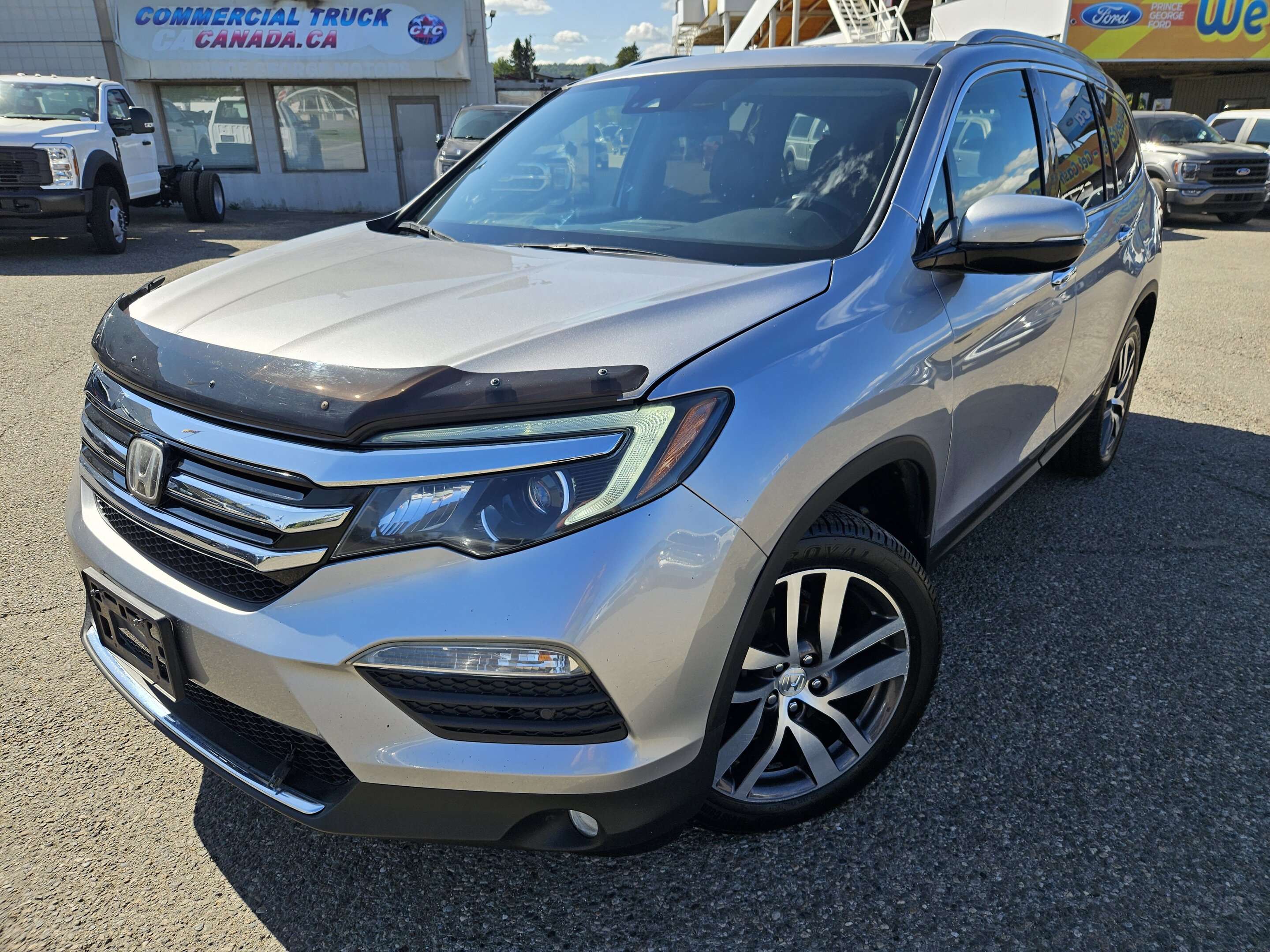 2016 Honda Pilot Touring AWD