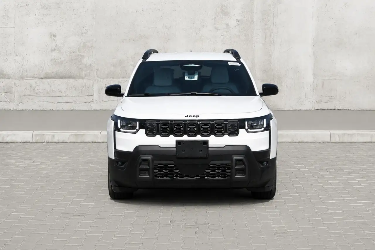 Jeep Cherokee 2026