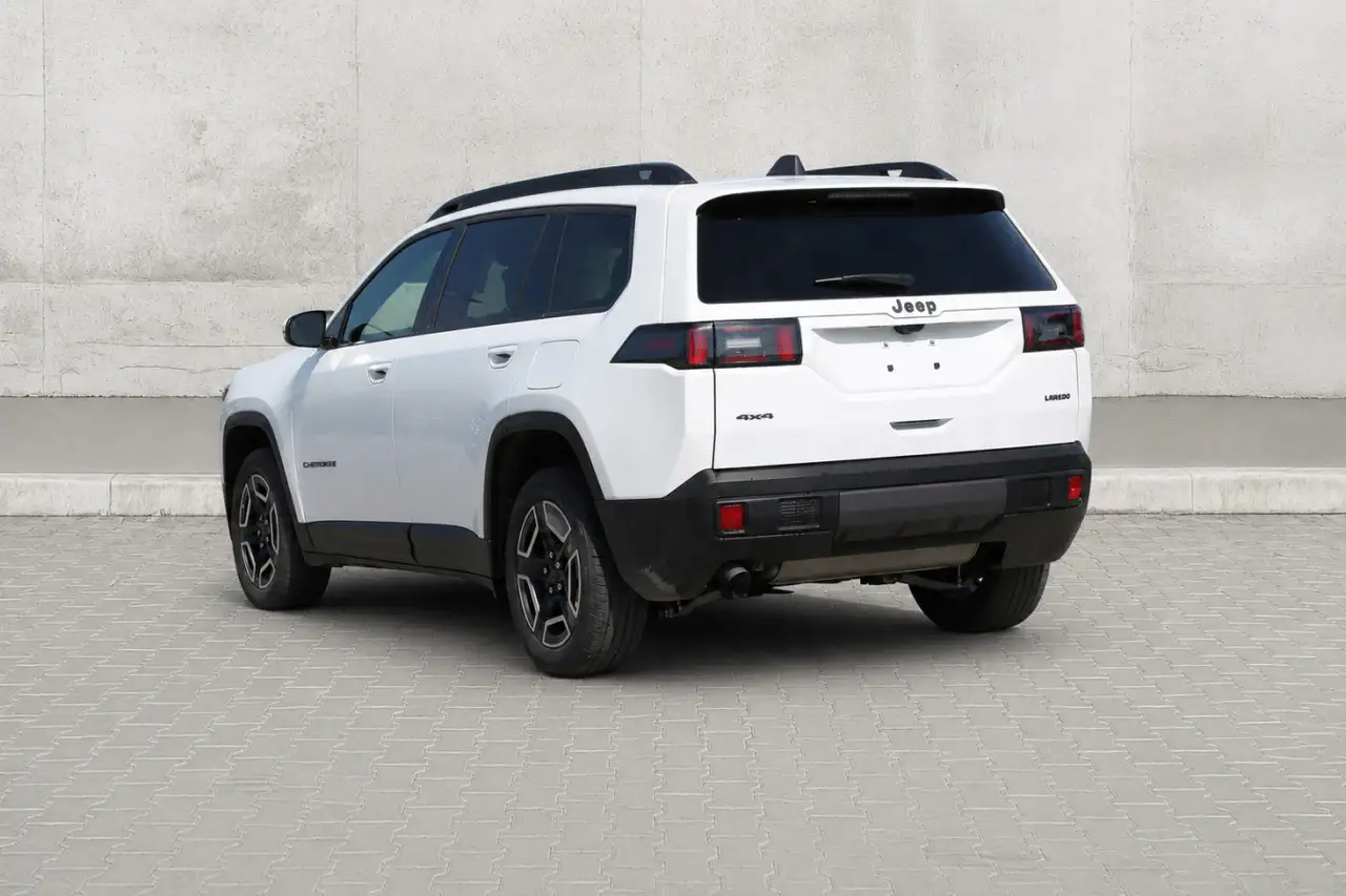 Jeep Cherokee 2026