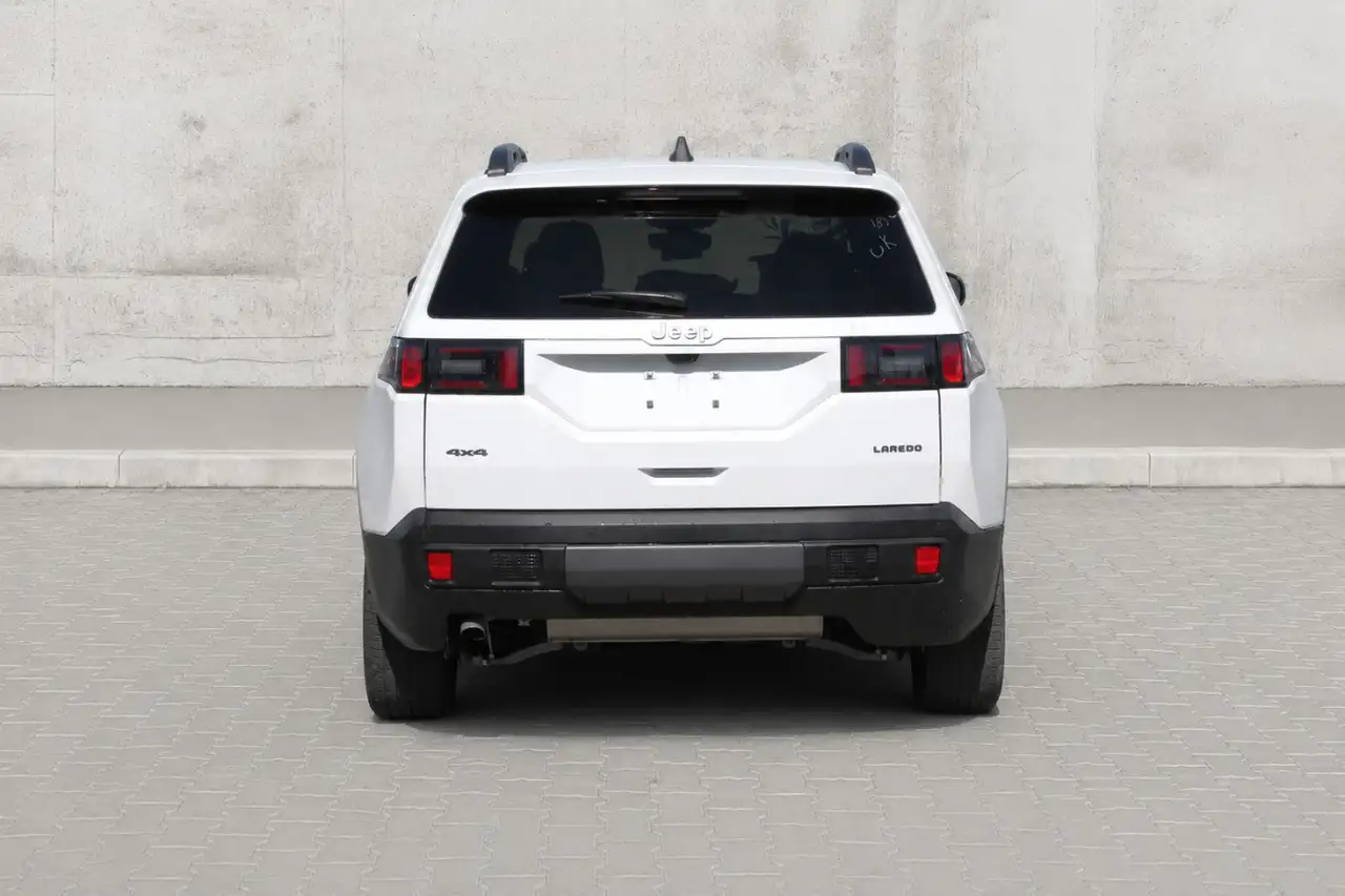 Jeep Cherokee 2026