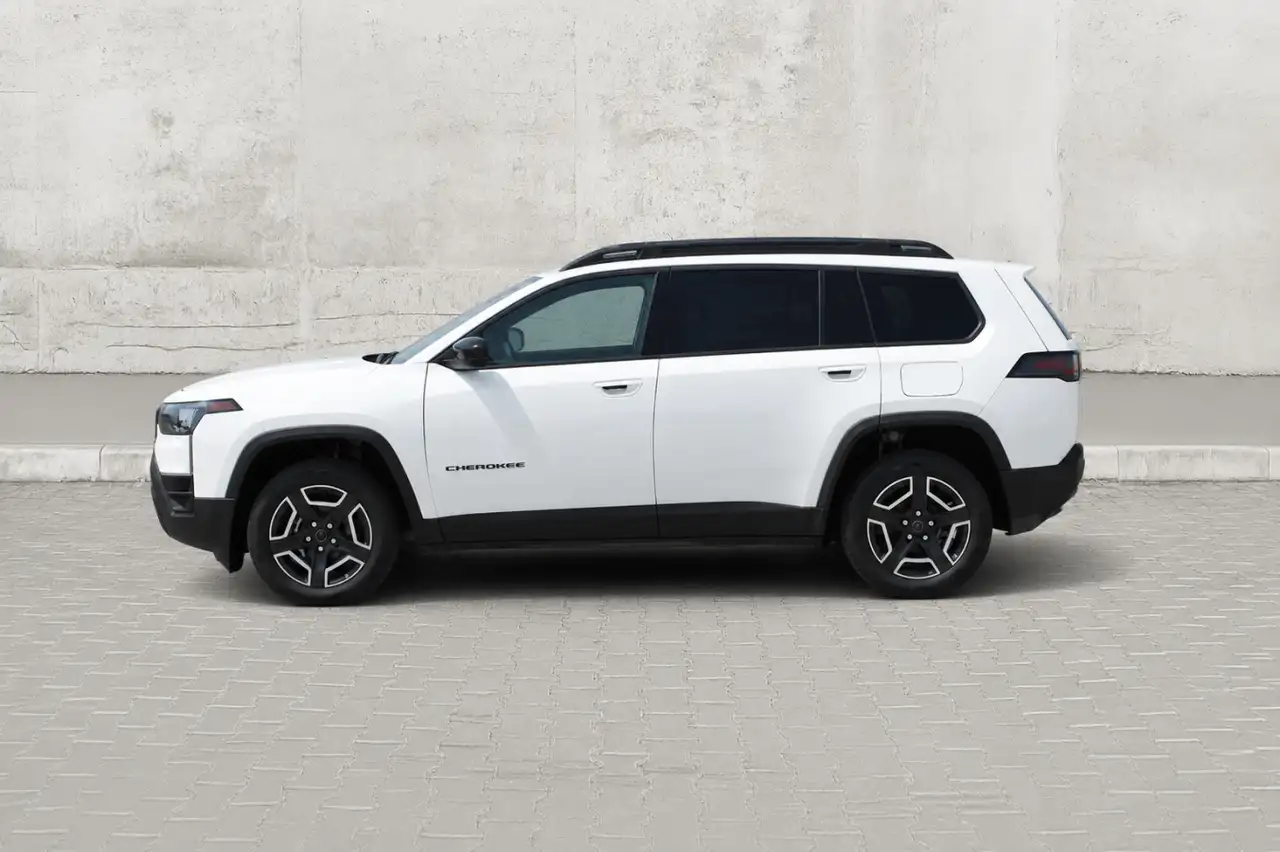 Jeep Cherokee 2026