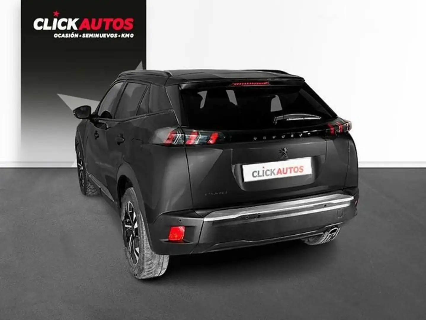 Peugeot 2008 1.5BlueHDi S&S Allure Pack EAT8 130 Negro - 2