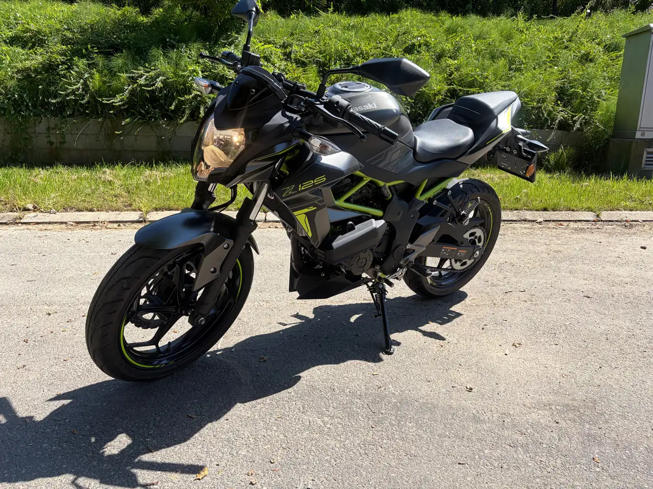 Kawasaki Z 125