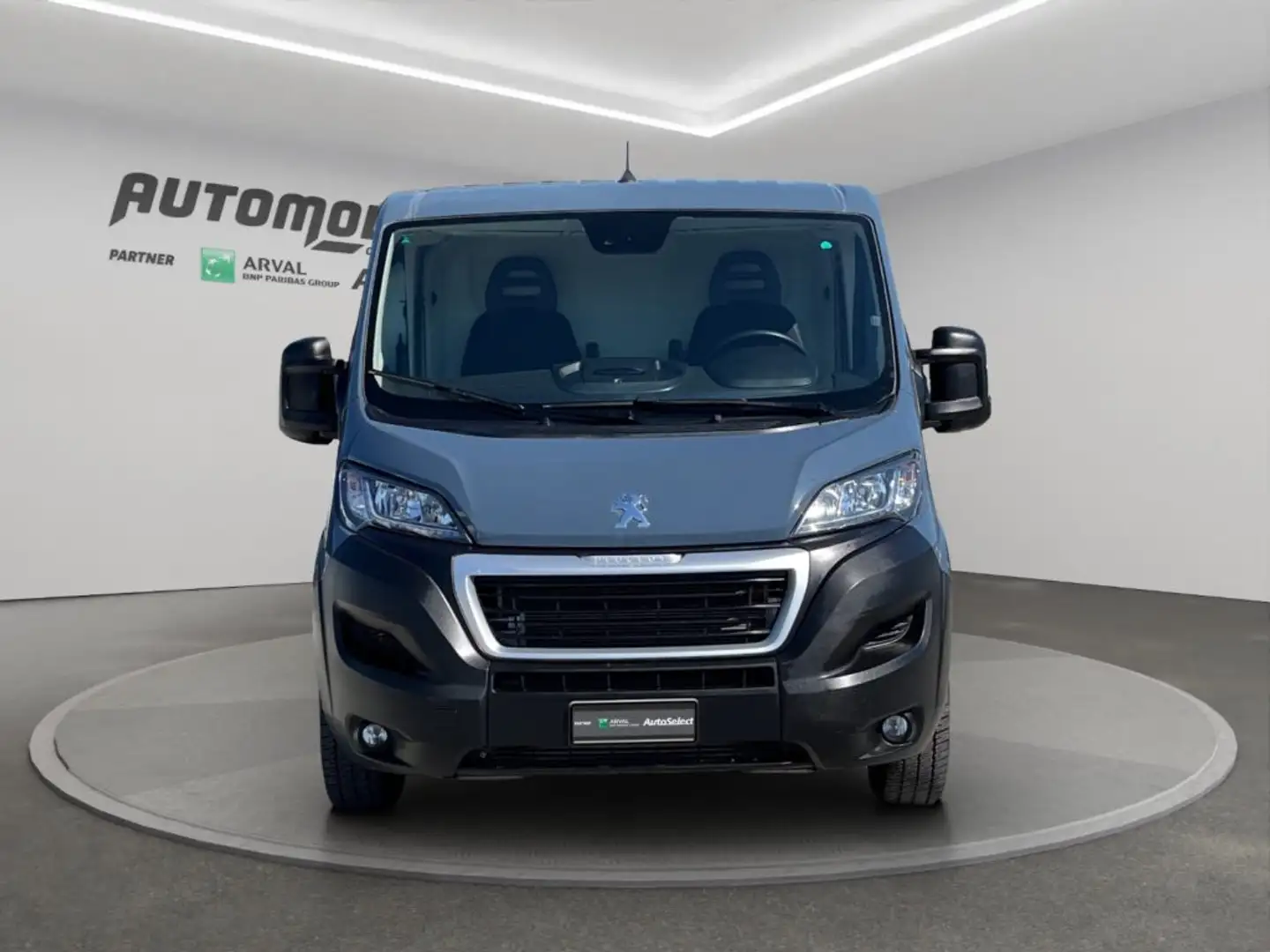 Peugeot Boxer 330 2.2HDi 120CV L1H1 Blu/Azzurro - 2