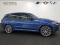BMW X3 M 40d AHK*Panorama*DrivAssProf*ParkAssPlus*Standheiz Bleu - thumbnail 2