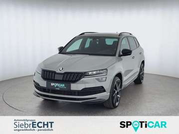 Sportline 4x4 2.0 TSI*NAVI*SHZ*RFK*uvm
