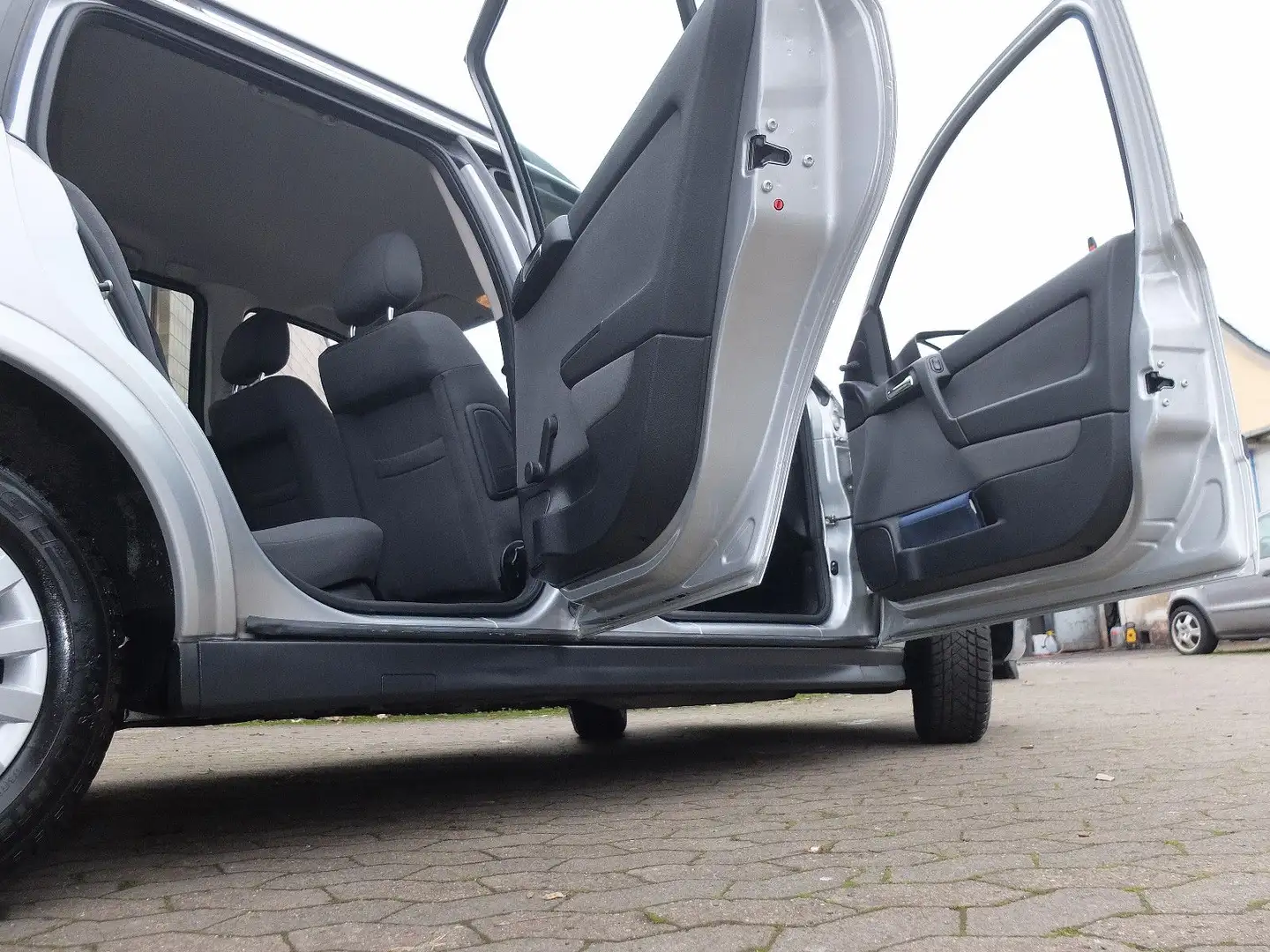 Opel Astra 1.6 - Automatik - Klima - 46Tkm - Argent - 2