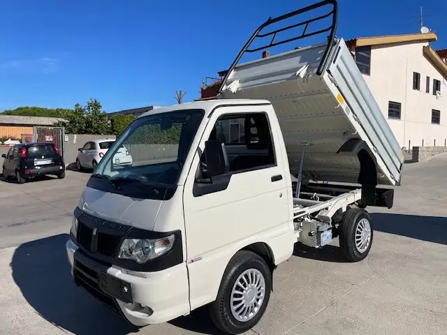 Piaggio Porter Porter 1.3 Cassonato Rib. lega Std (1,7t)