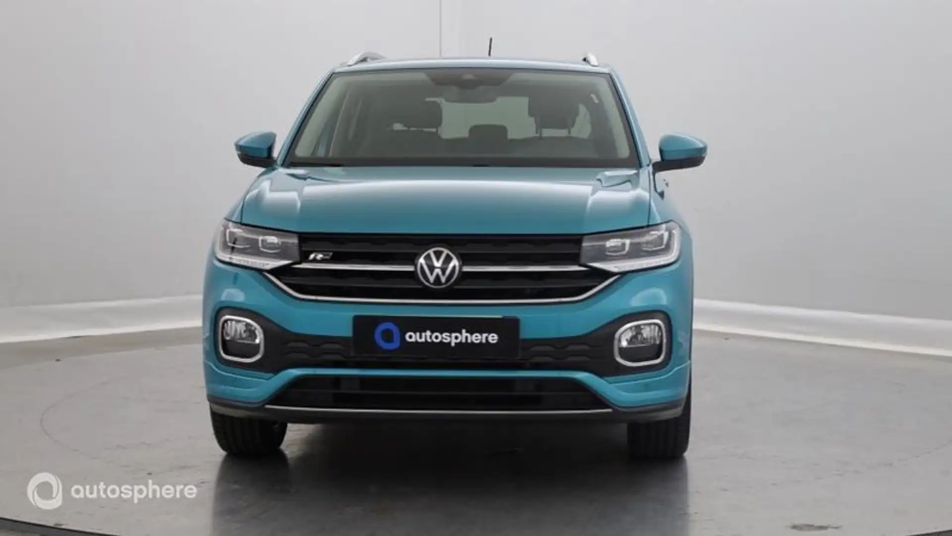Volkswagen T-Cross 1.0 TSI 110ch R-Line Tech DSG7 - 2