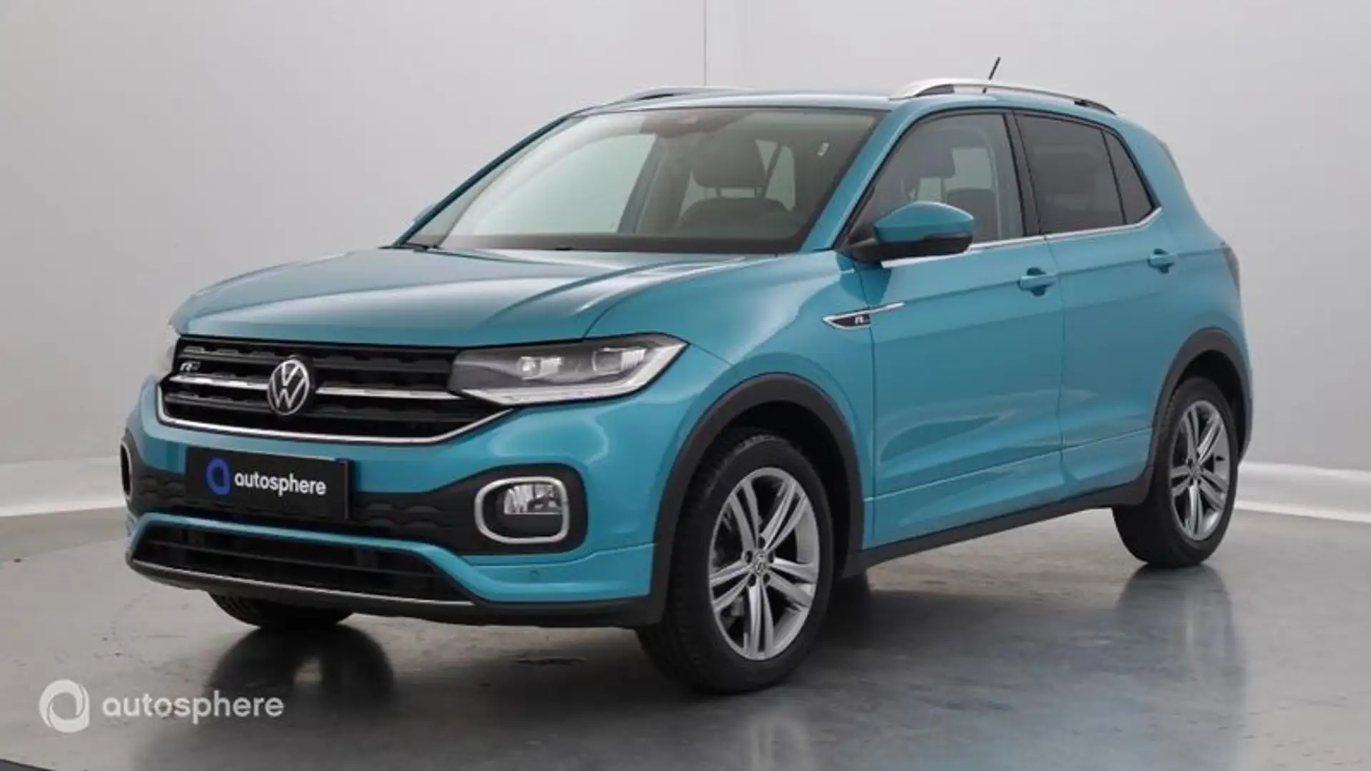 Volkswagen T-Cross 1.0 TSI 110ch R-Line Tech DSG7 - 1