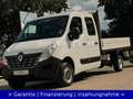 Renault Master III DoKa Pritsche L3H1 3,5t *4x4*TÜV NEU* Blanc - thumbnail 2