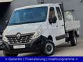Renault Master III DoKa Pritsche L3H1 3,5t *4x4*TÜV NEU* Blanc - thumbnail 1