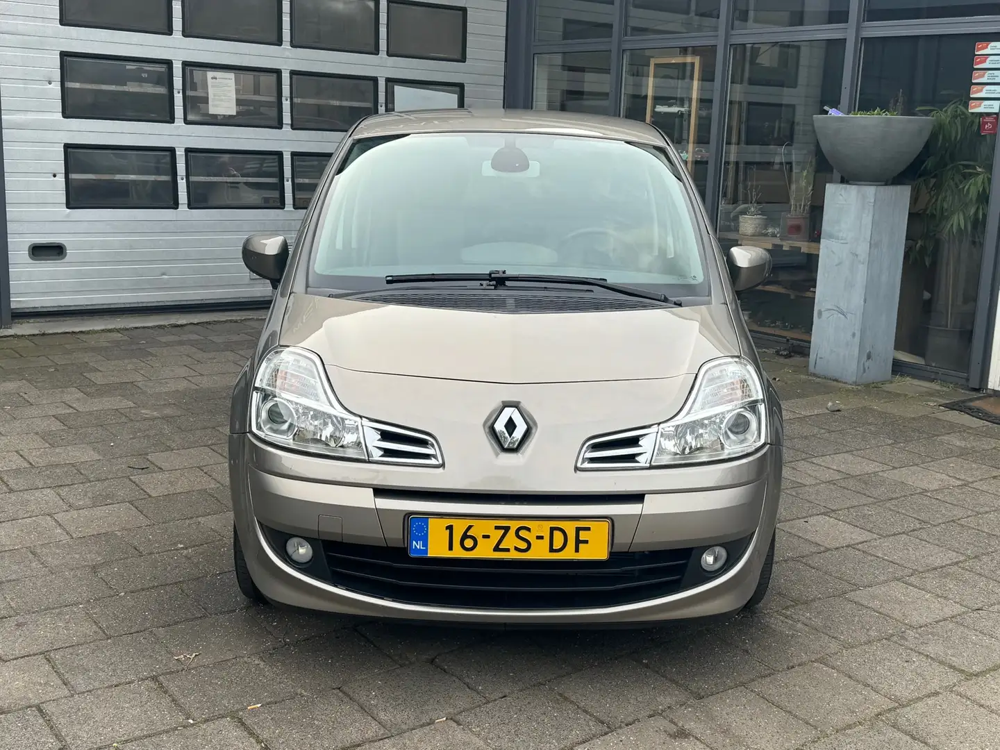Renault Grand Modus 1.2 TCE Dynamique | Clima | Cruise | N.A.P | Trekh Beżowy - 2