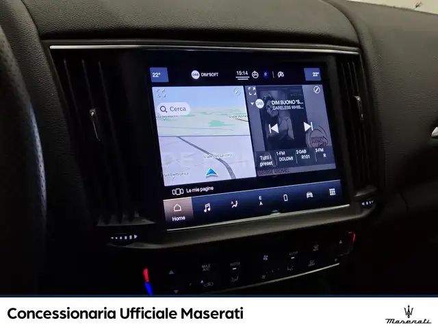 Maserati Levante view 17