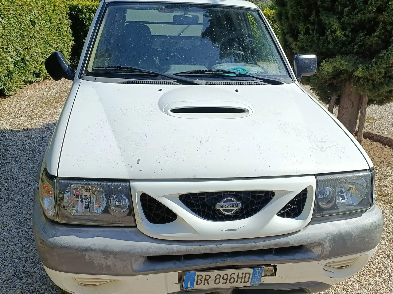 Nissan Terrano 3p 2.7 tdi Comfort commercial, foto 4
