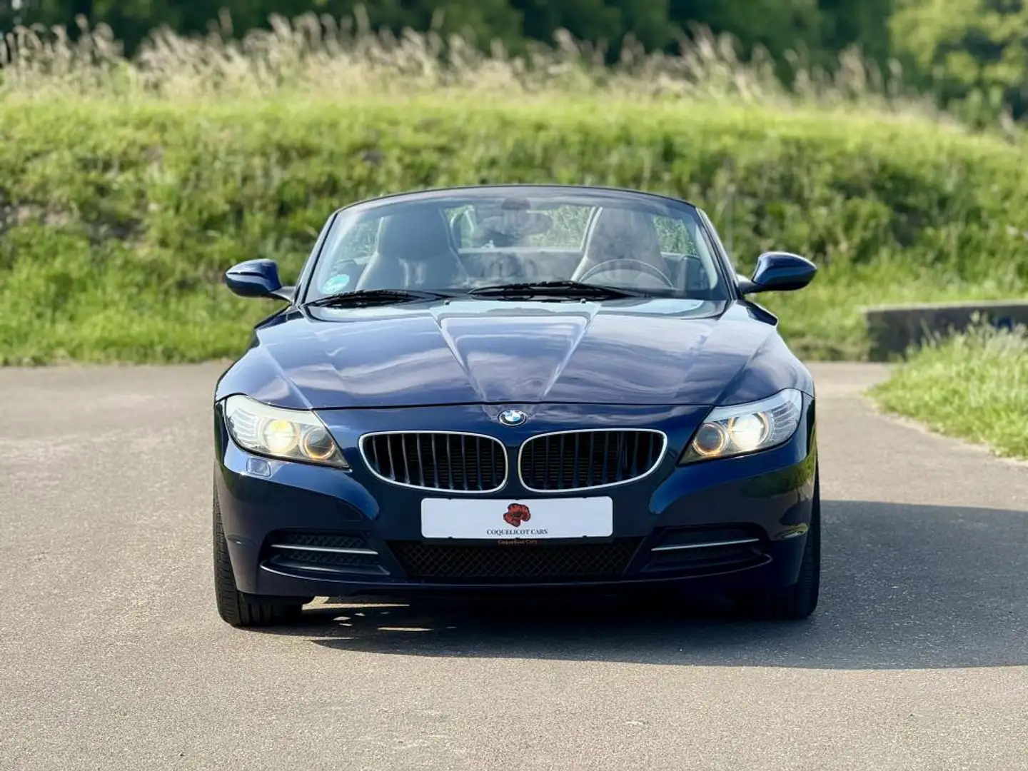 BMW Z4 Roadster SDrive23i Executive Blauw - 2