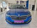 Skoda Superb Kombi 2,0 TDI Style DSG Blau - thumbnail 5
