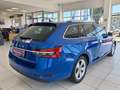 Skoda Superb Kombi 2,0 TDI Style DSG Blau - thumbnail 2