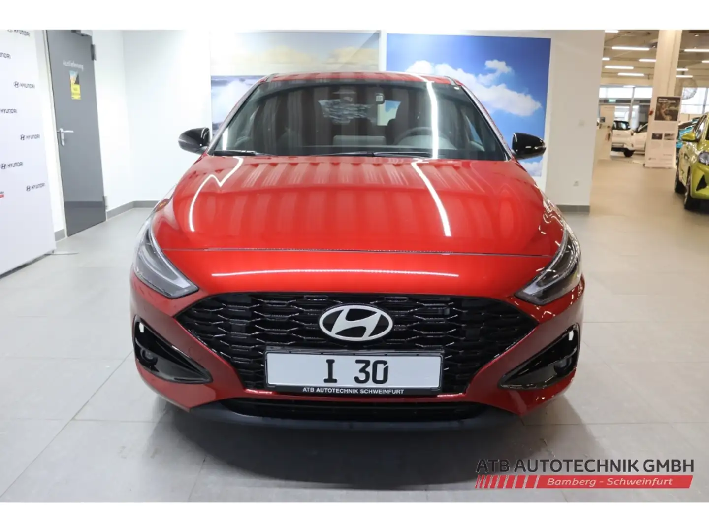 Hyundai i30 Advantage MY25 1.5 T-GDI 140PS 48V 7-DCT 2WD Rot - 2