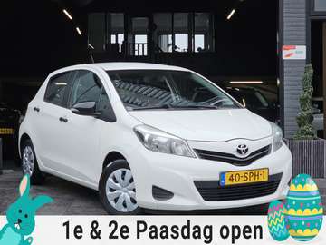 1.0 VVT-i|Airco|El.Ramen|2e eig|NW Koppeling