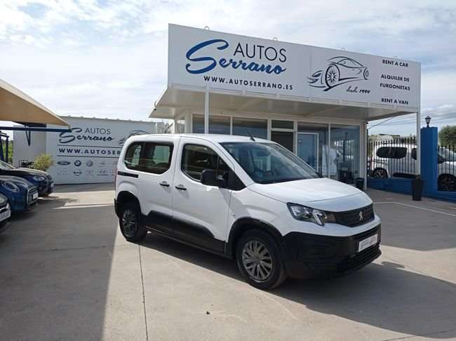 Peugeot Rifter 1.5 HDI COMBI 100CV - foto 1