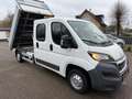 Peugeot Boxer 335 2.0 BlueHDI L3 DC 7-PERS. OPEN LAABAK KIPPER A Alb - thumbnail 2