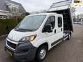 Peugeot Boxer 335 2.0 BlueHDI L3 DC 7-PERS. OPEN LAABAK KIPPER A Alb - thumbnail 1