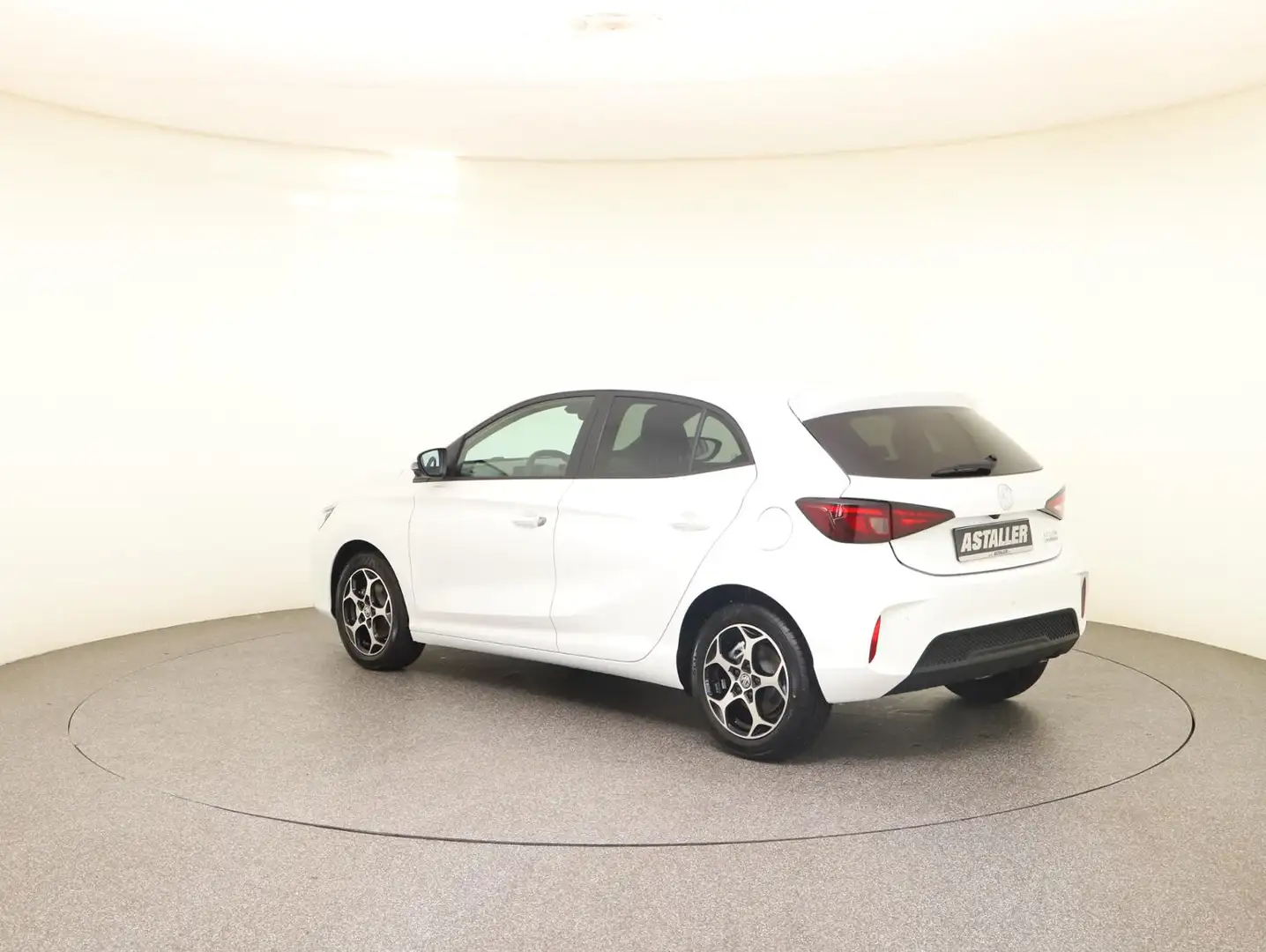 MG MG3 Hybrid+ Luxury Distro+Navi+360°+LED+DAB+Klim Weiß - 2