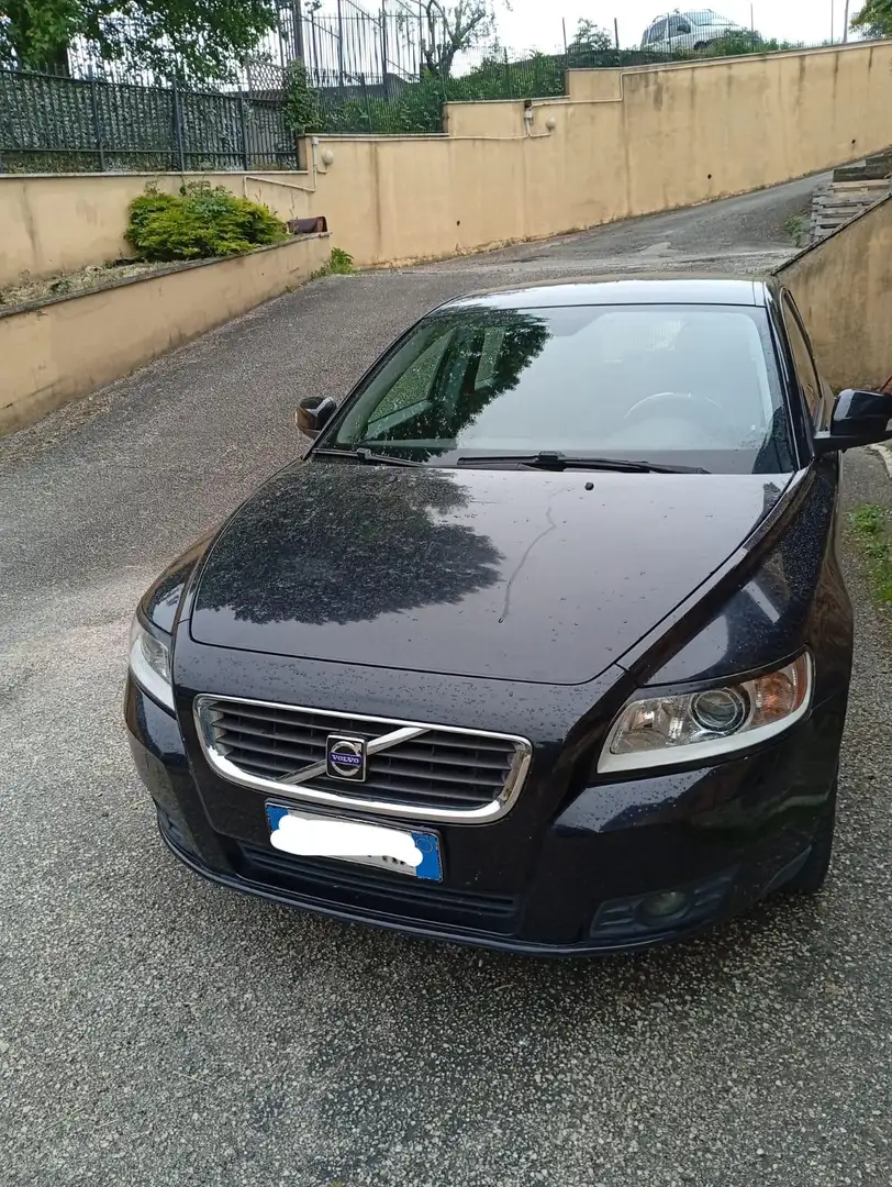 Volvo V50 1.6d drive R-design - 2