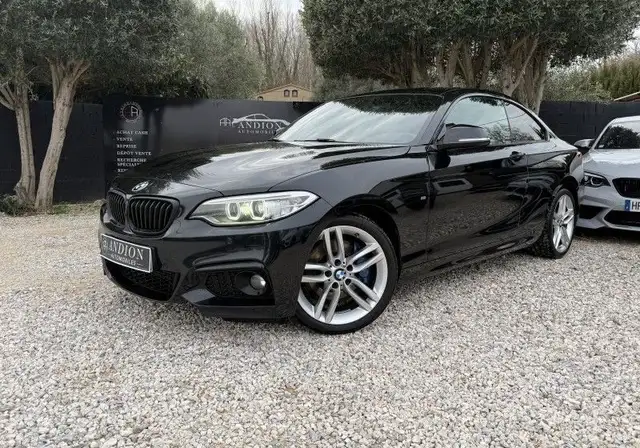 BMW 228 SERIE COUPE (F22) 228I 245CH M SPORT