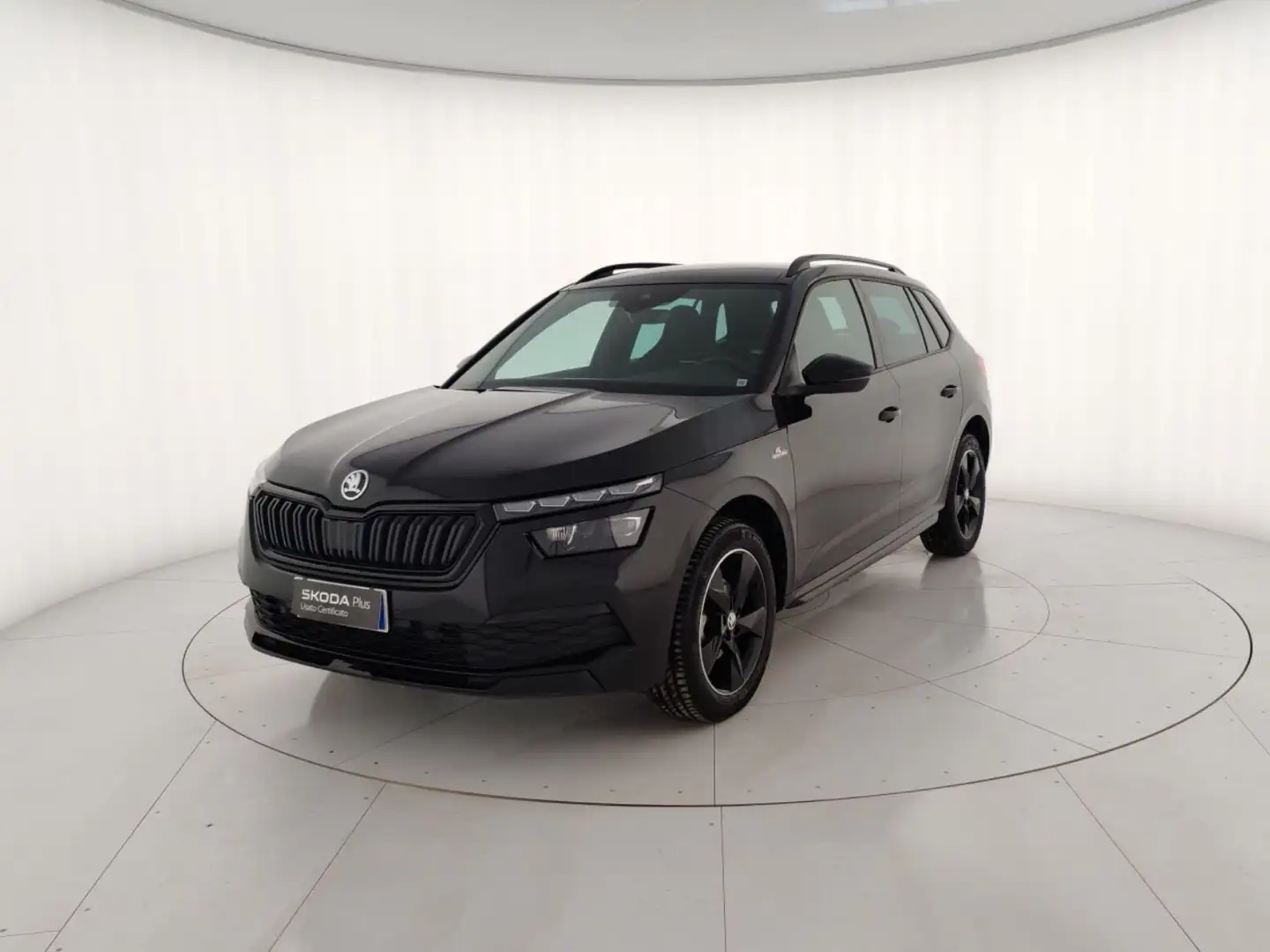 Skoda Kamiq Kamiq 1.0 TSI 110 CV Monte Carlo Grigio - 1