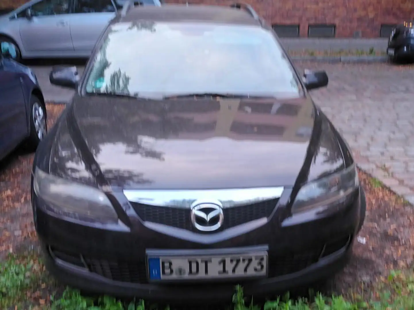 Mazda 6 6 Sport Kombi Sport Kombi 1.8 Comfort Marrone - 1