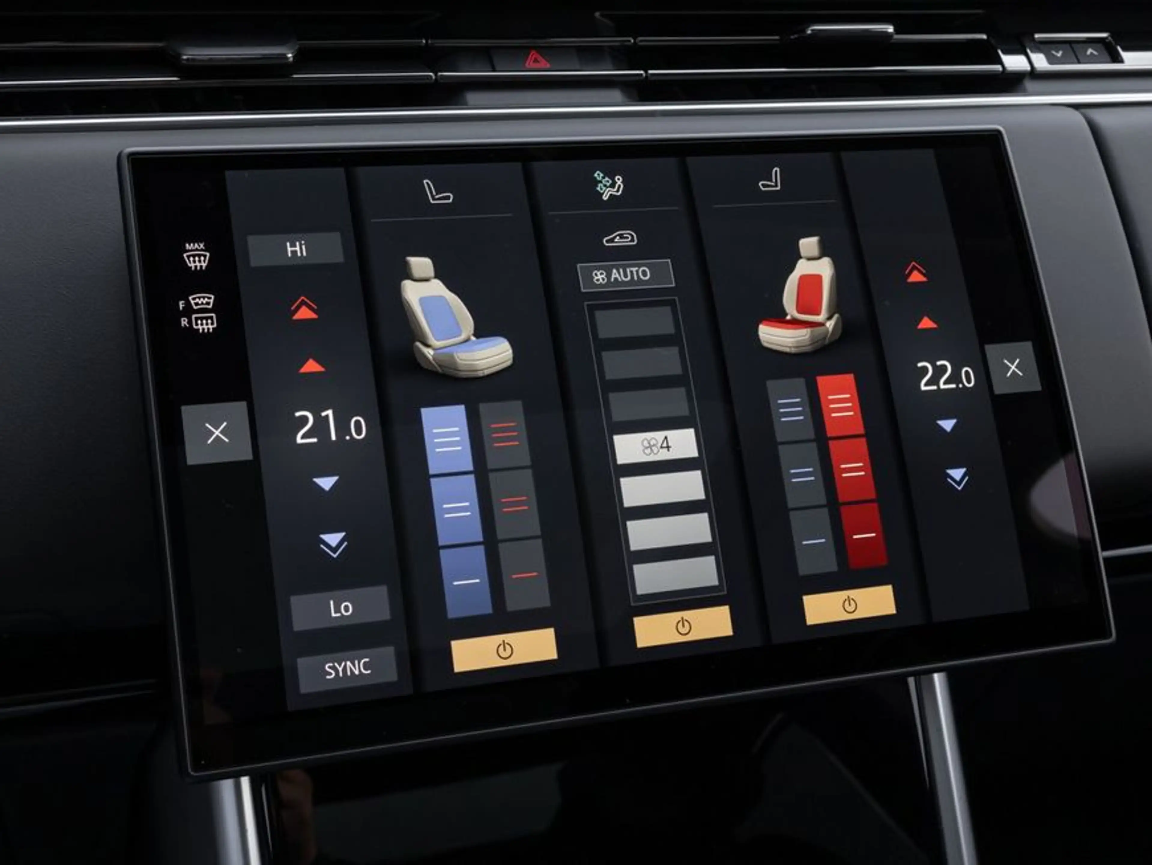 Land Rover Range Rover P550e Hybrid Autobiography — photo 25