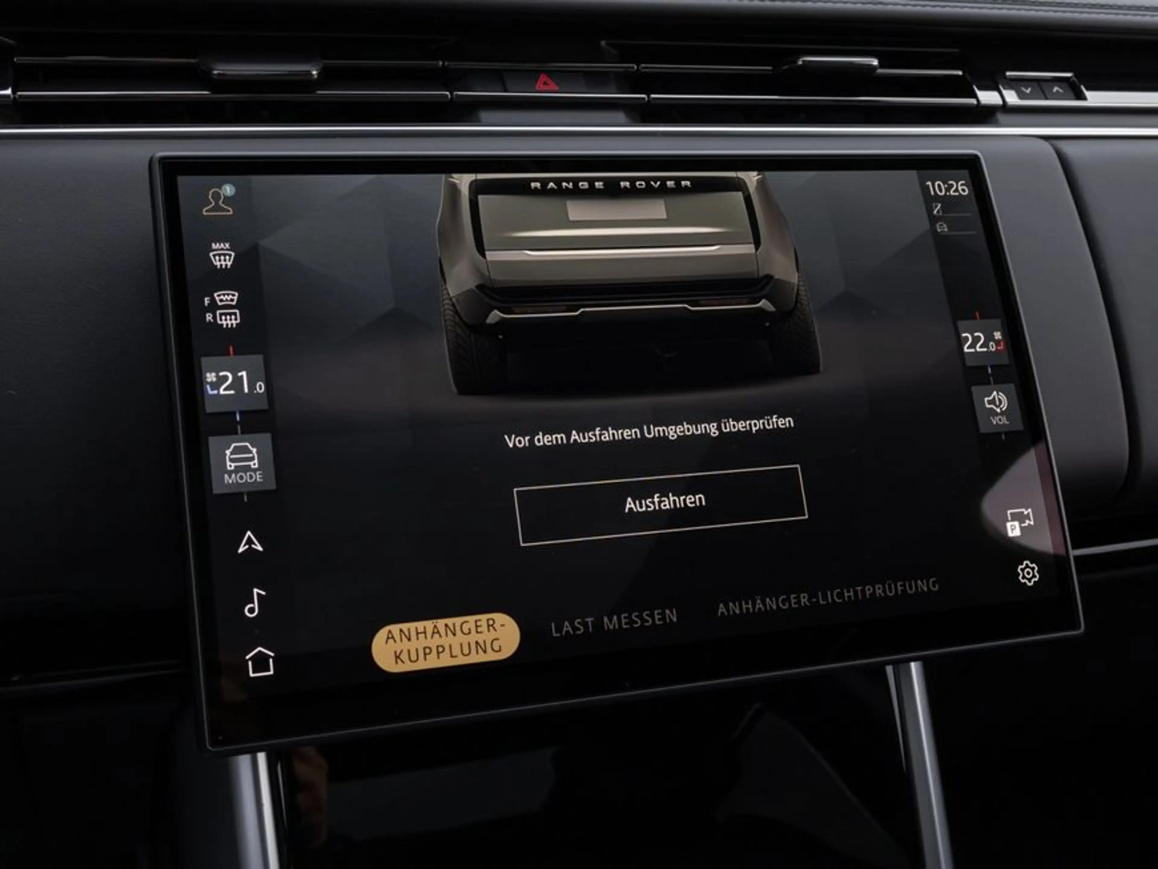 Land Rover Range Rover P550e Hybrid Autobiography — photo 27