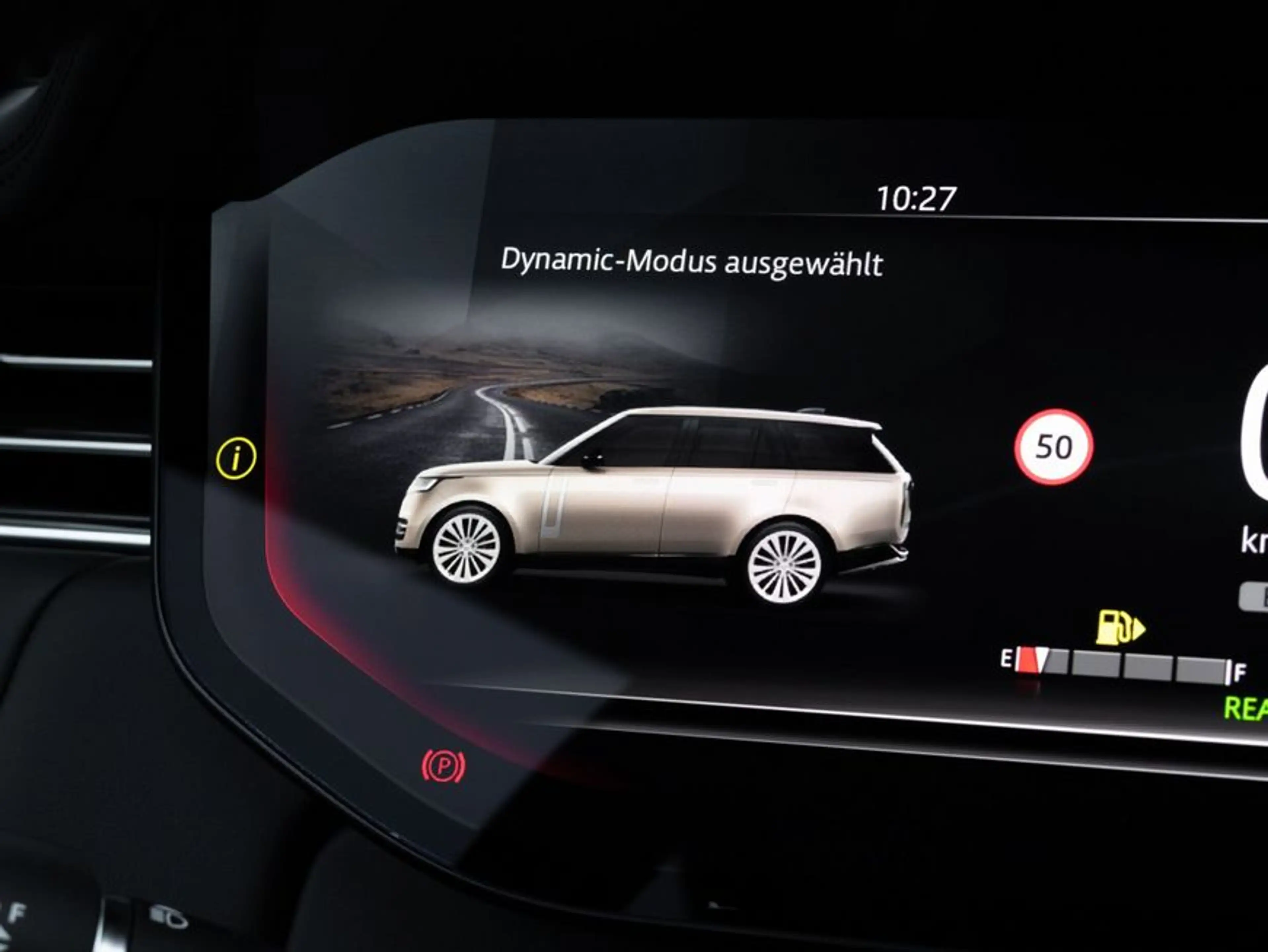 Land Rover Range Rover P550e Hybrid Autobiography — photo 28