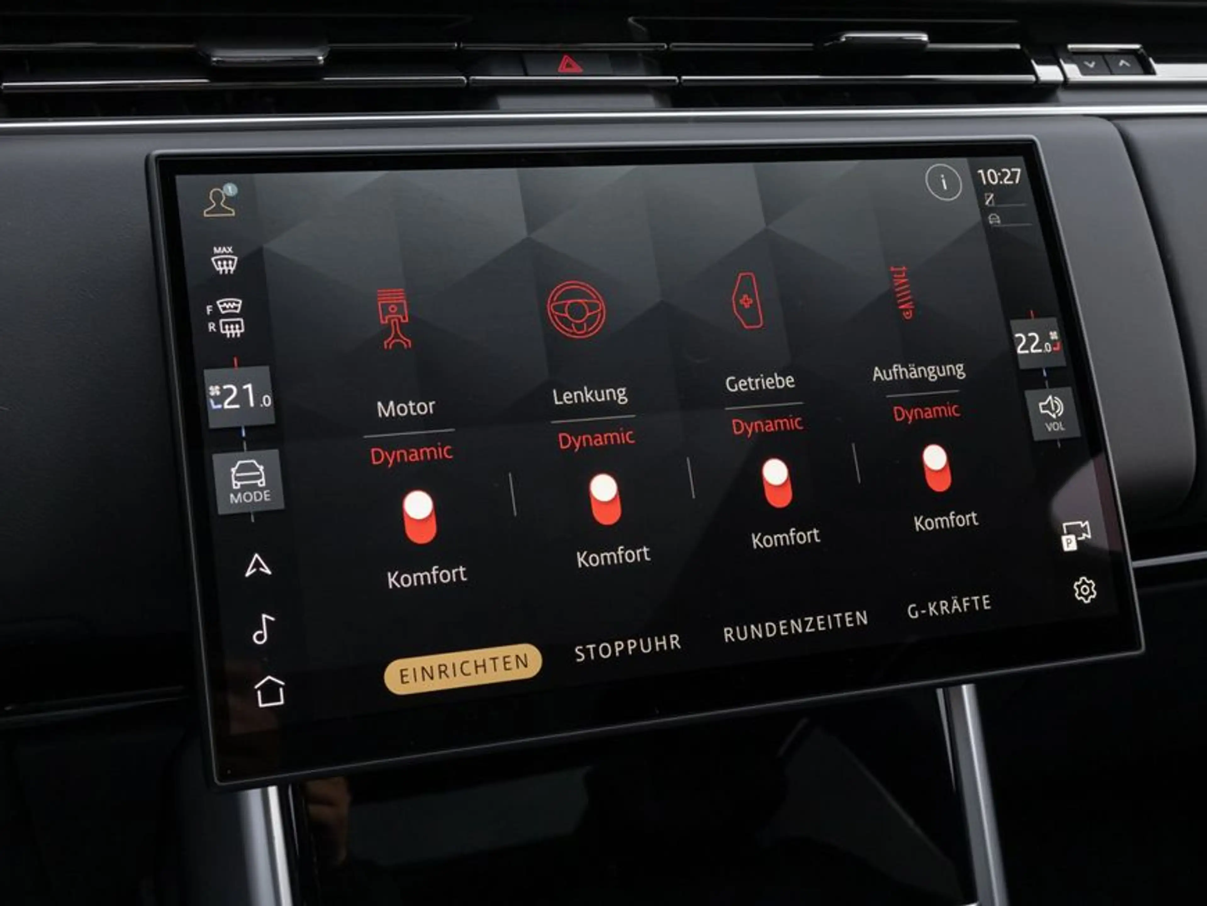 Land Rover Range Rover P550e Hybrid Autobiography — photo 29