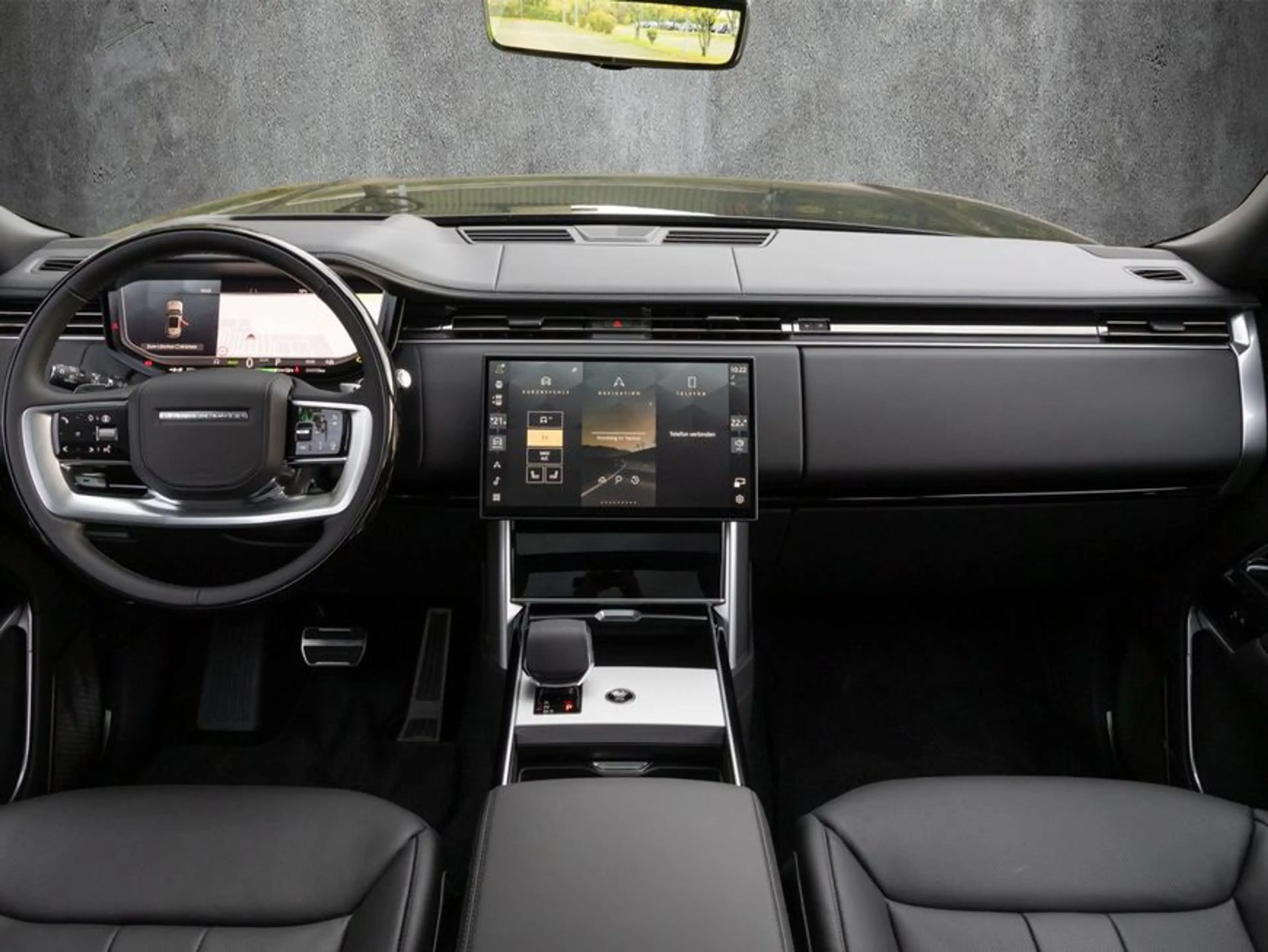 Land Rover Range Rover P550e Hybrid Autobiography — photo 4