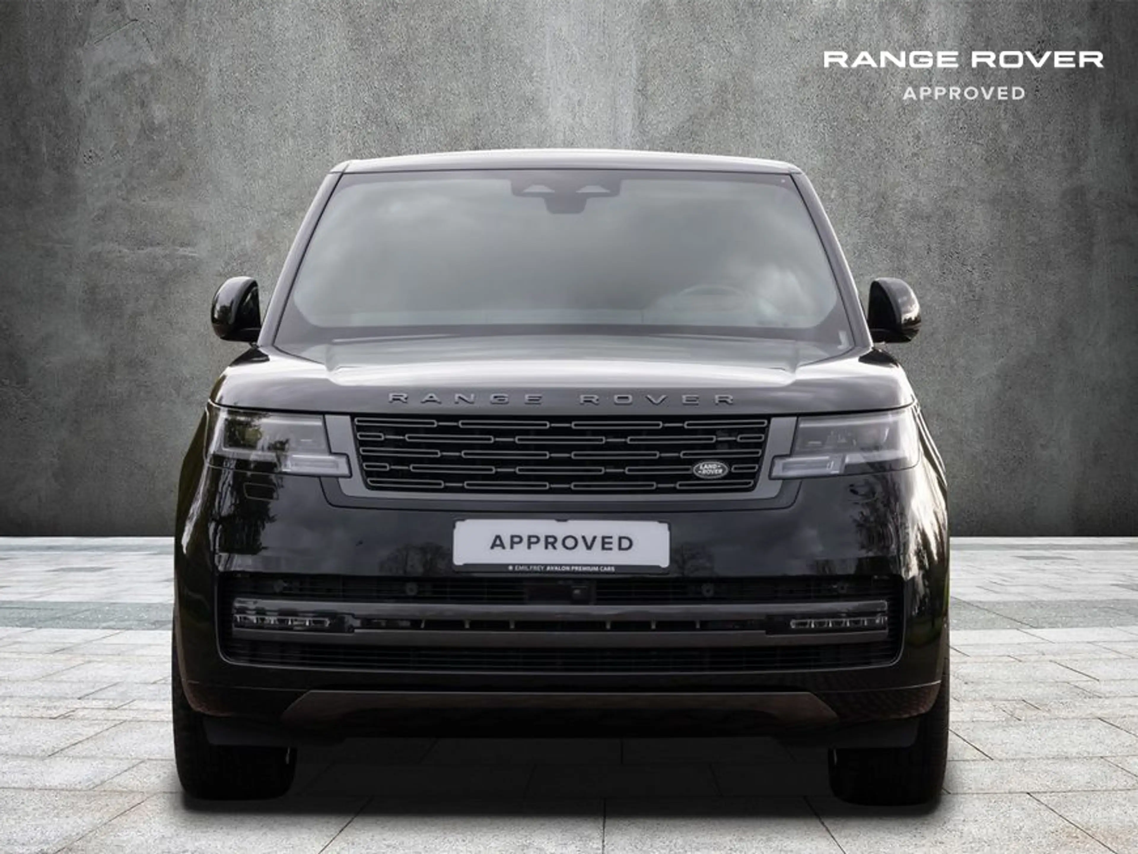 Land Rover Range Rover P550e Hybrid Autobiography — photo 7