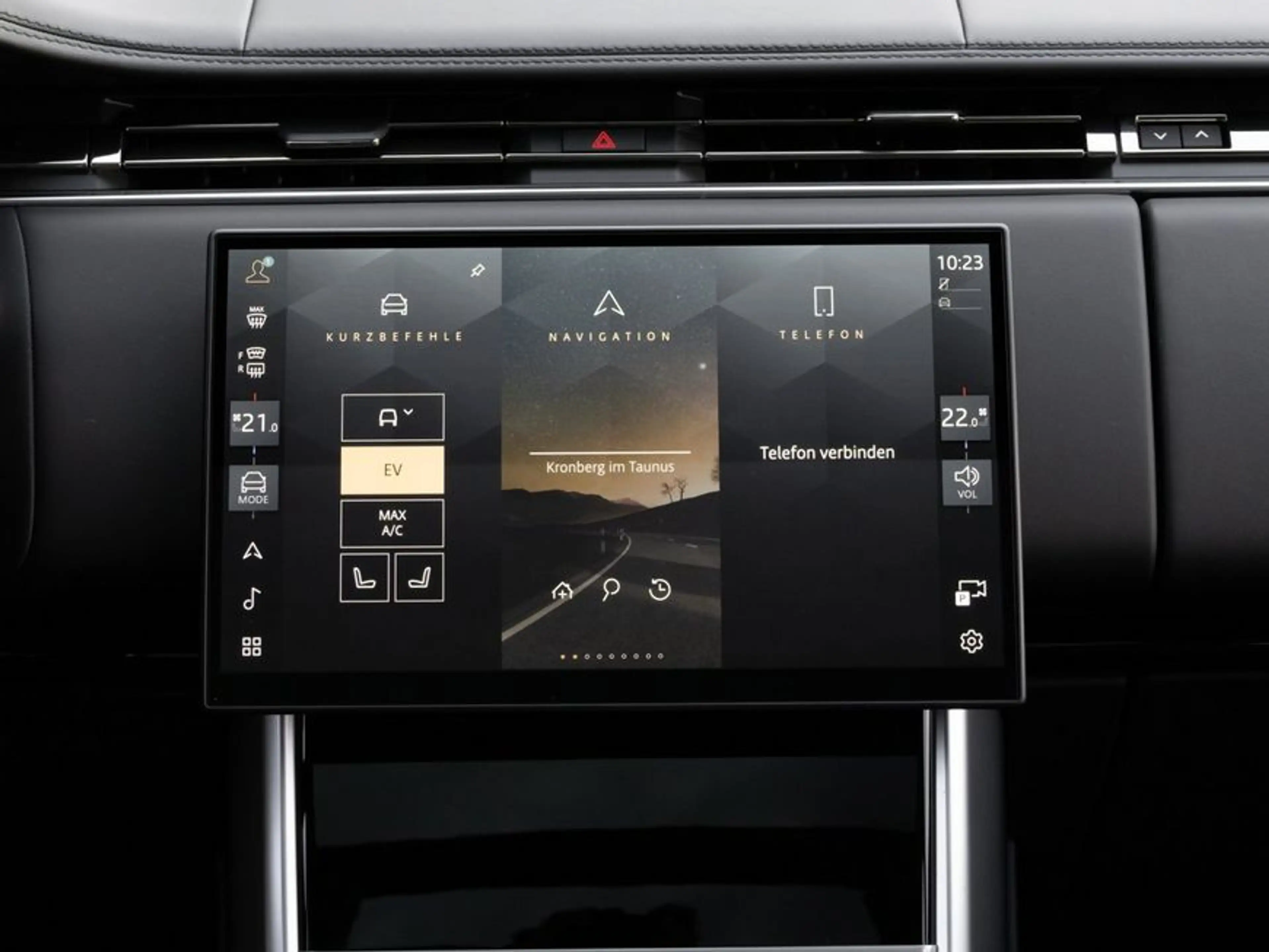 Land Rover Range Rover P550e Hybrid Autobiography — photo 12