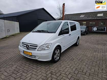 Mercedes-Benz Vito 110 CDI 320 Lang DC Luxe, Apk,Nap,Trekhaak,